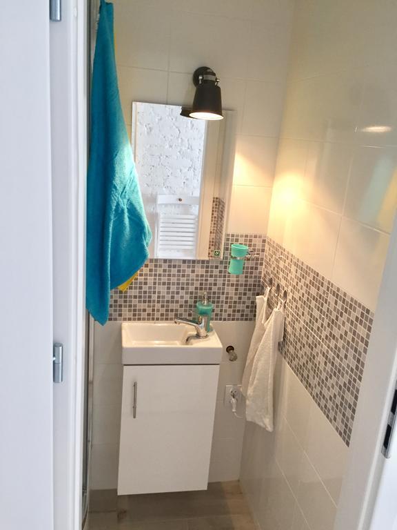 Apartament Zelazna Warschau Exterior foto