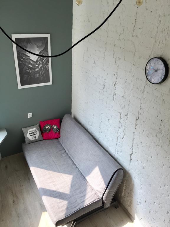 Apartament Zelazna Warschau Exterior foto